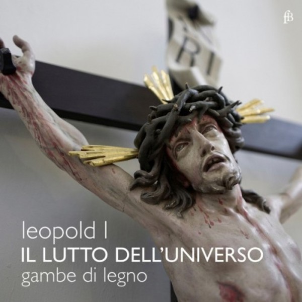 Leopold I - Il lutto dell�universo | Fra Bernardo FB1511291