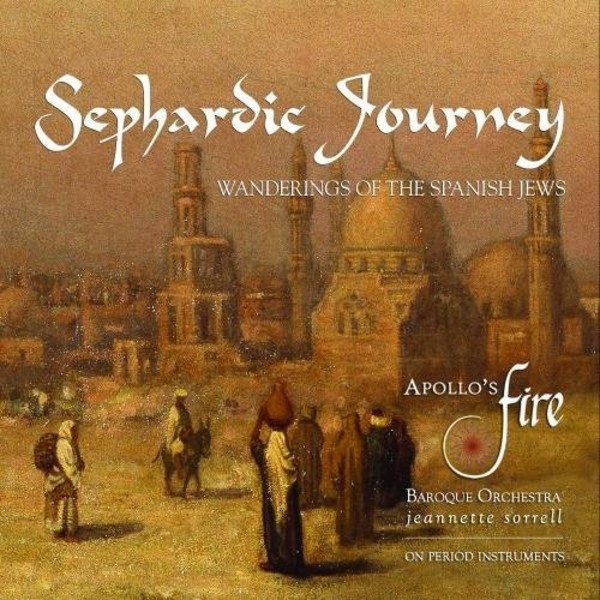 Sephardic Journey: Wanderings of the Spanish Jews