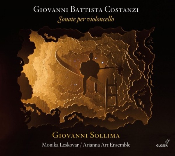 Costanzi - Cello Sonatas