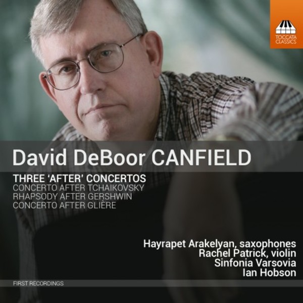 Canfield - Three �After� Concertos