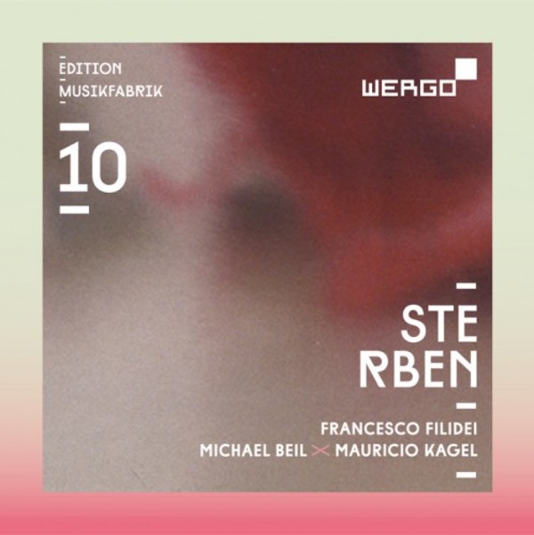 Sterben | Wergo WER68632