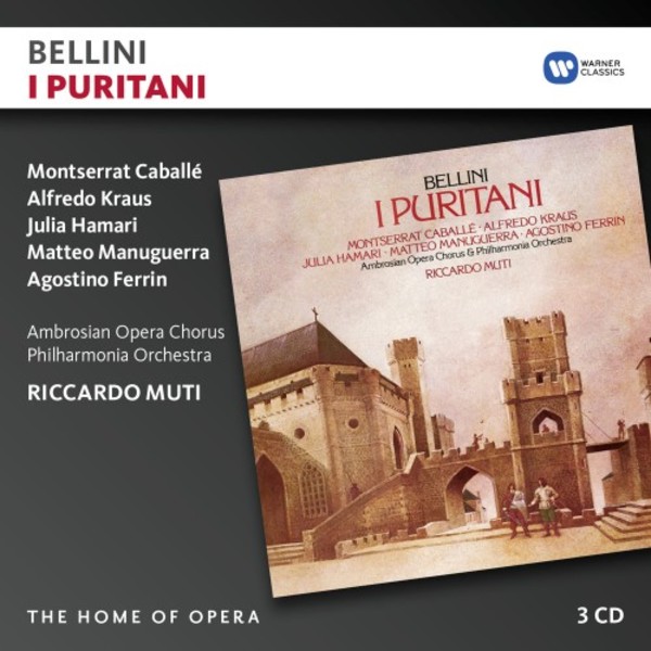 Bellini - I puritani