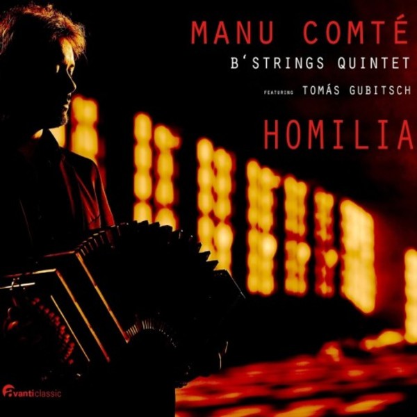 Manu Comte - Homilia