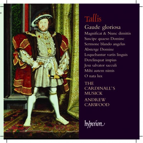 Tallis - Gaude gloriosa