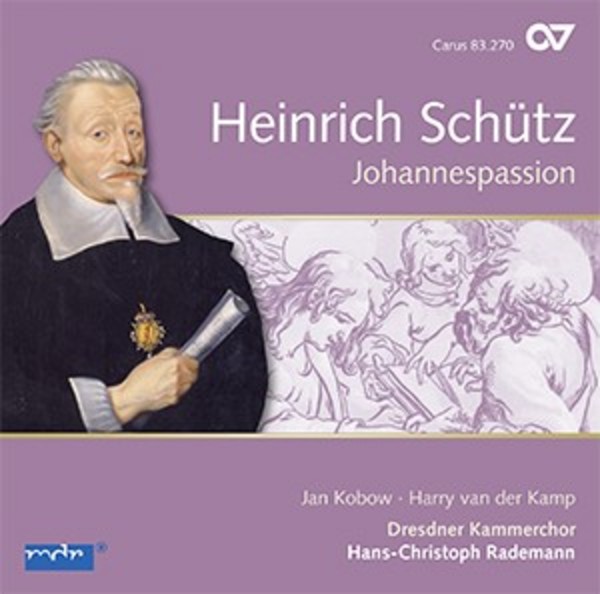 Schutz - St John Passion