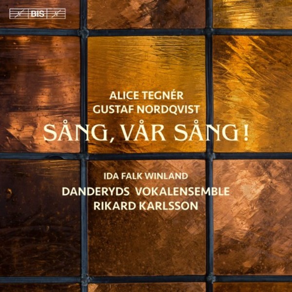 Tegner & Nordqvist � Sang, var sang! (Song, our song)