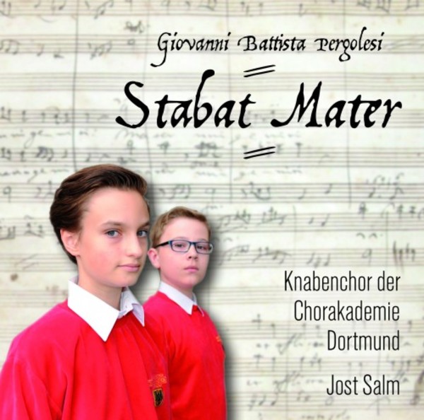 Pergolesi - Stabat Mater