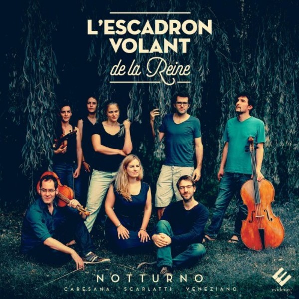 Notturno: Caresana, Scarlatti, Veneziano