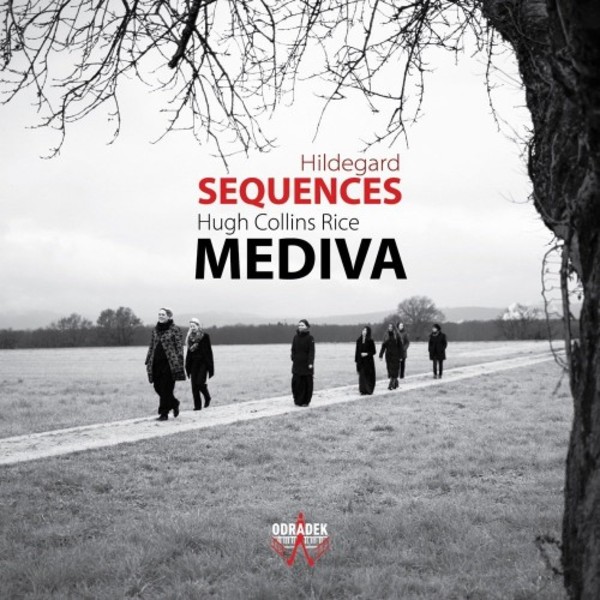 Mediva: Sequences | Odradek Records ODRCD322