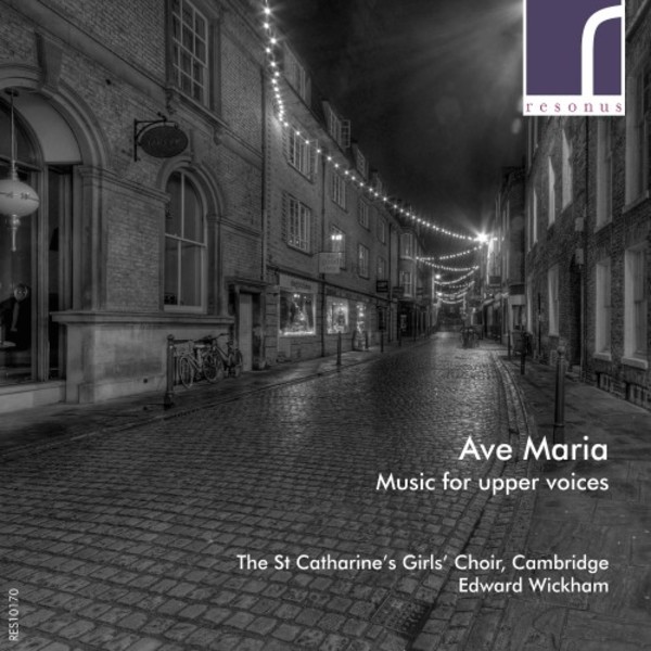 Ave Maria: Music for upper voices