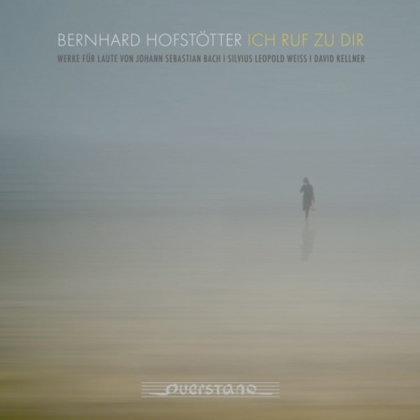 Bernhard Hofstotter: Ich ruf zu Dir