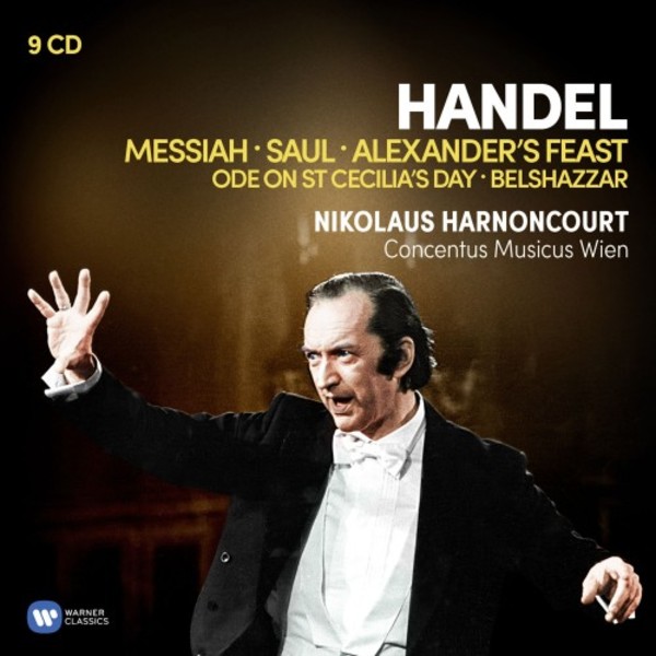 Handel - Great Oratorios