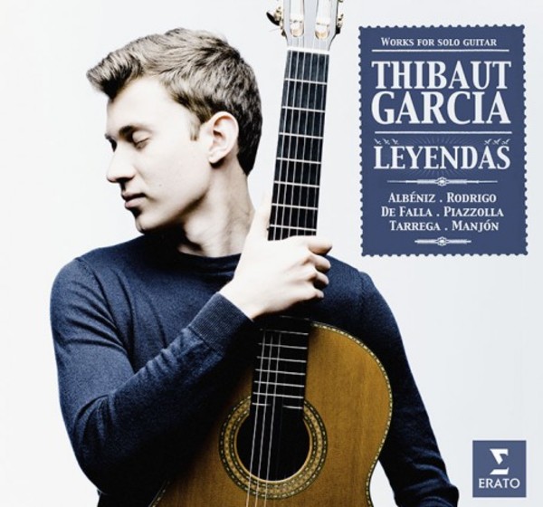 Leyendas: Works for Solo Guitar
