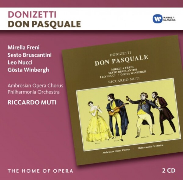 Donizetti - Don Pasquale