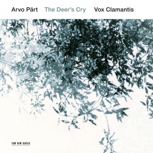 Part - The Deer�s Cry | ECM New Series 4812449