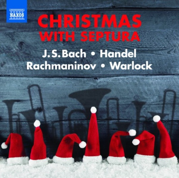 Christmas with Septura | Naxos 8573719