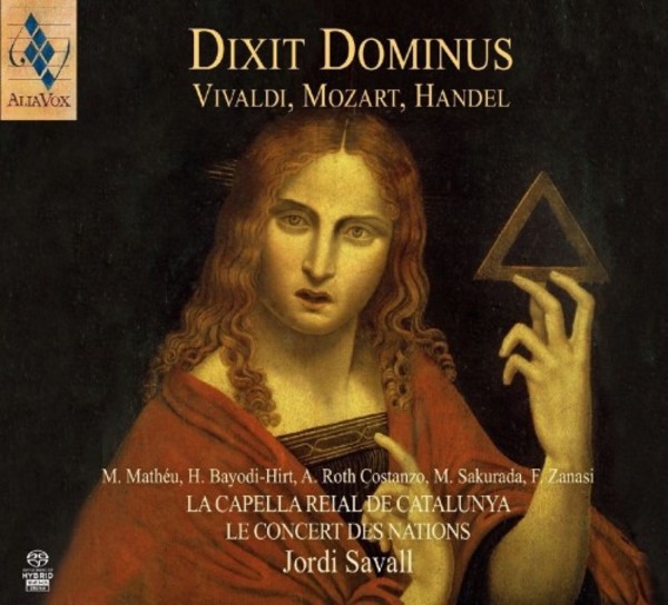 Vivaldi, Mozart, Handel - Dixit Dominus