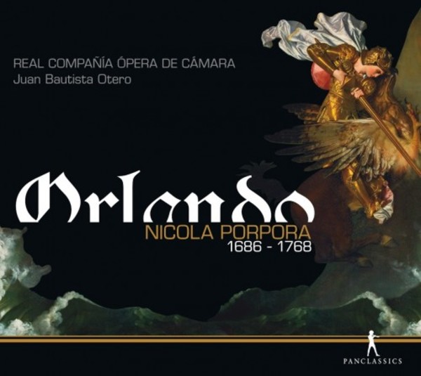 Porpora - Orlando | Pan Classics PC10369