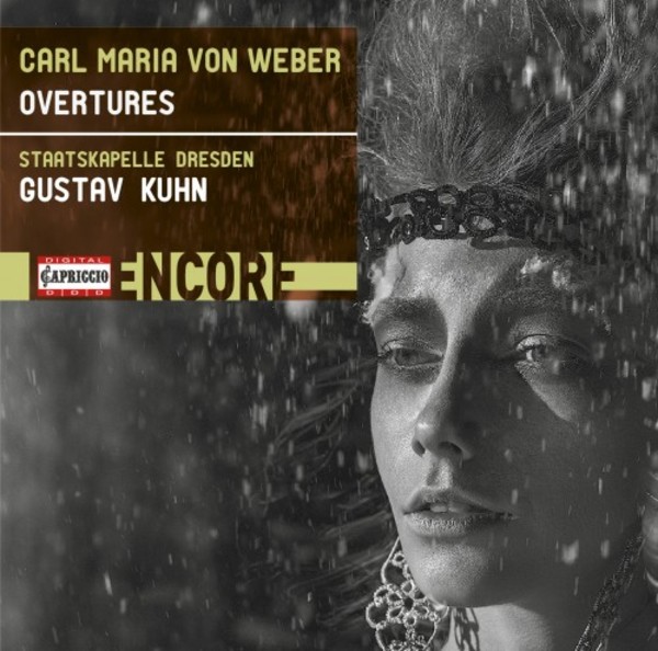 Weber - Overtures