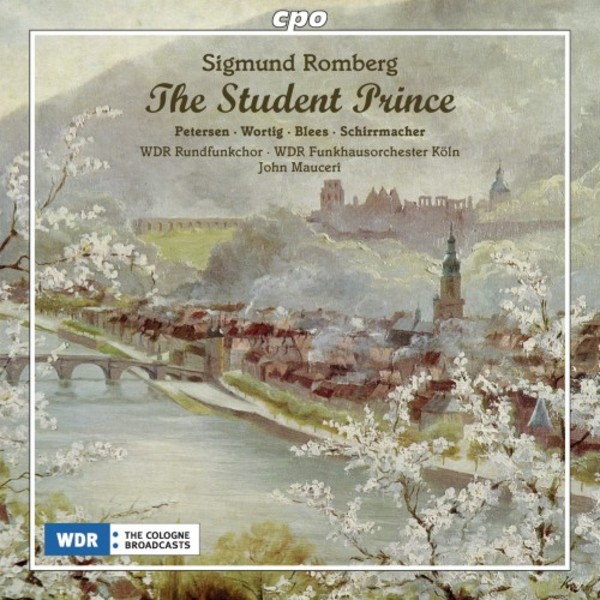 Romberg - The Student Prince