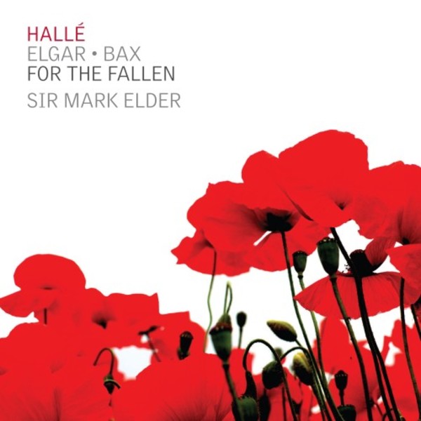 Elgar, Bax: For the Fallen
