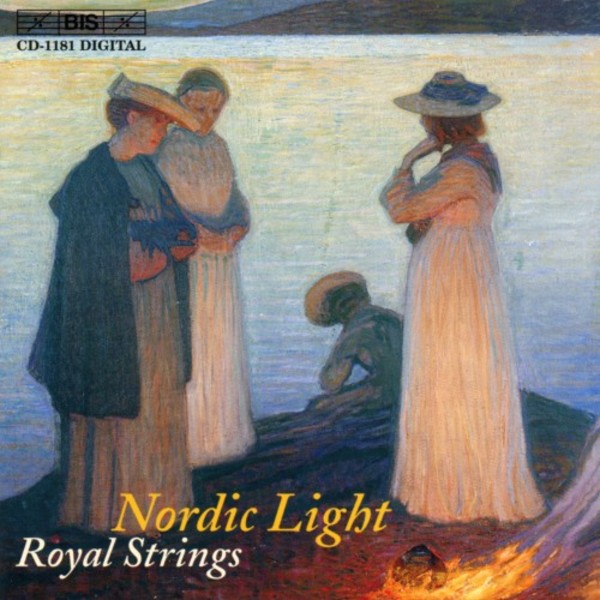Nordic Light � Music for Strings | BIS BISCD1181