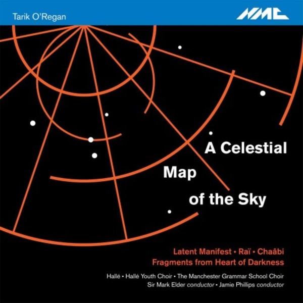 Tarik O�Regan - A Celestial Map of the Sky