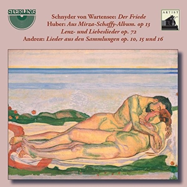 Wartensee, Huber, Andreae - Lieder