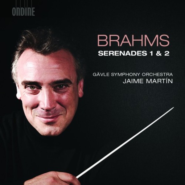 Brahms - Serenades 1 & 2