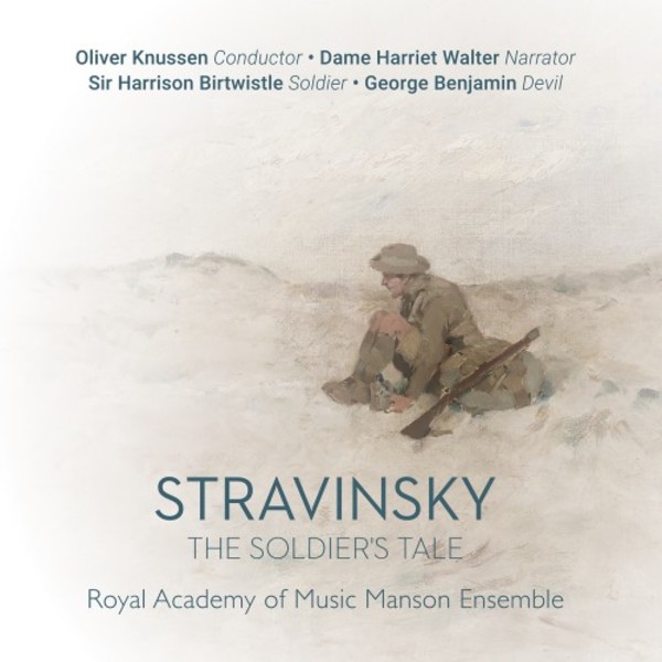 Stravinsky - The Soldier�s Tale