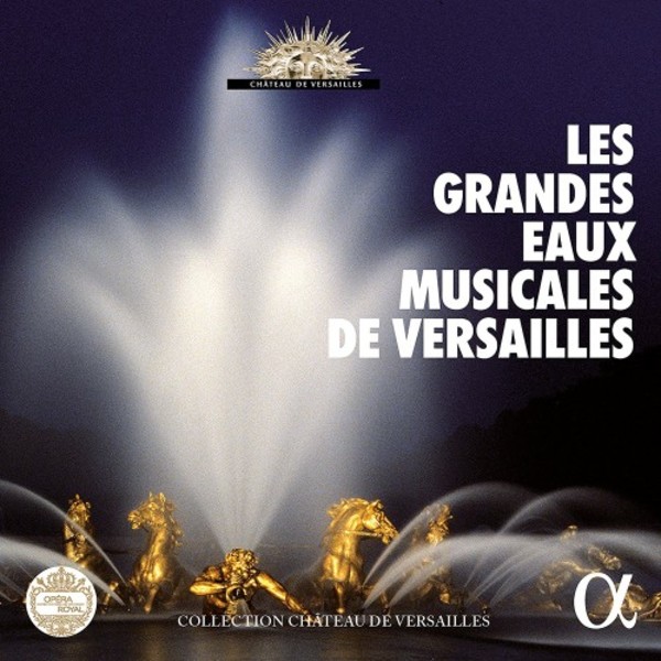 Les Grandes Eaux Musicales de Versailles