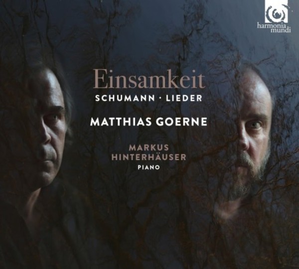 Einsamkeit: Schumann - Lieder