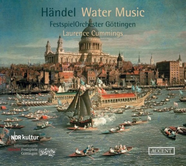 Handel - Water Music