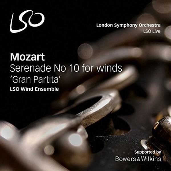 Mozart - Serenade No.10 for winds �Gran Partita�