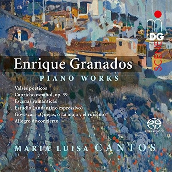 Granados - Piano Works