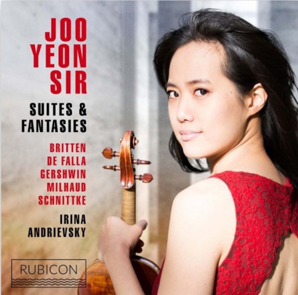 Joo Yeon Sir plays Suites & Fantasies