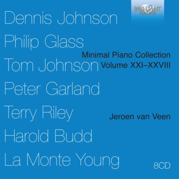 Minimal Piano Collection Vols XXI-XXVIII