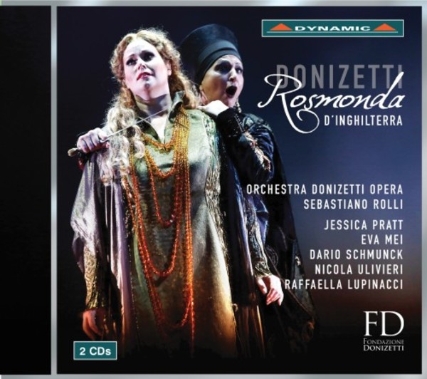 Donizetti - Rosmonda d�Inghilterra