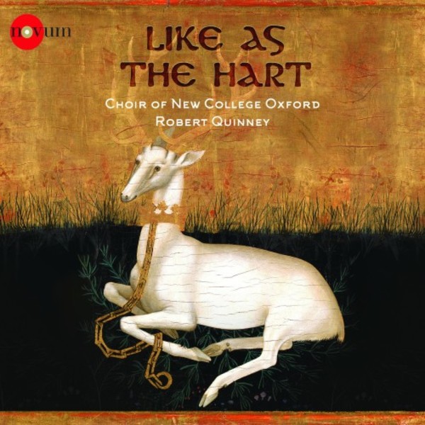 Like as the Hart: Music for the Templar�s Garden