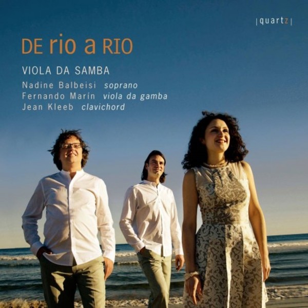 De Rio a Rio | Quartz QTZ2121