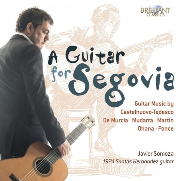 A Guitar for Segovia