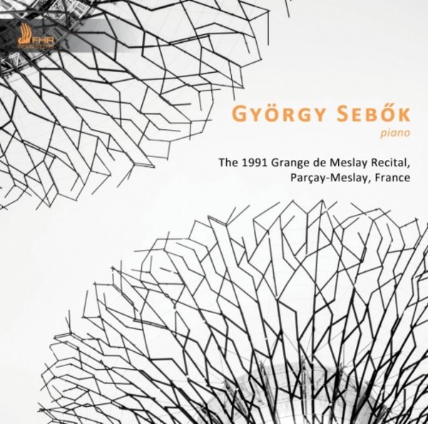 Gyorgy Sebok: The 1991 Grange de Meslay Recital