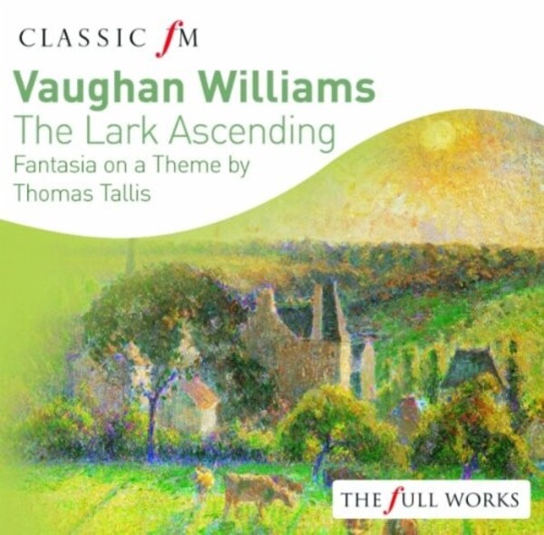 Vaughan Williams - The Lark Ascending