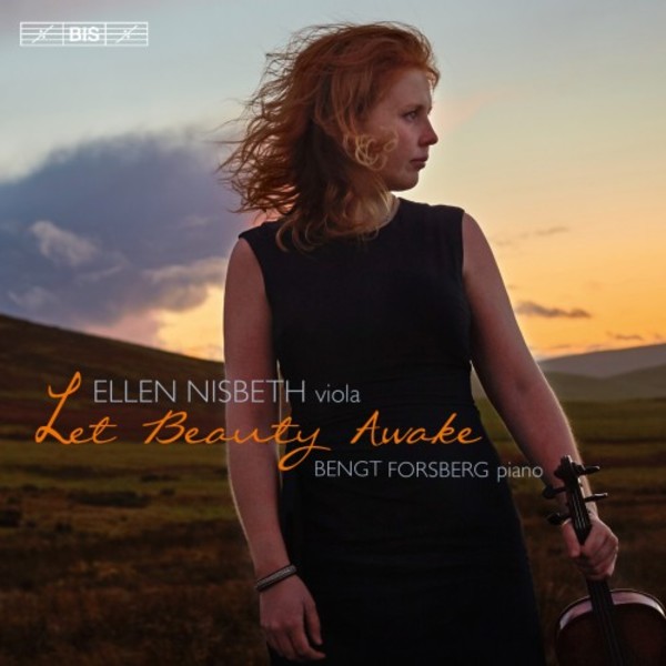 Let Beauty Awake: English Viola Music