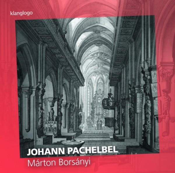 Pachelbel - Keyboard Music