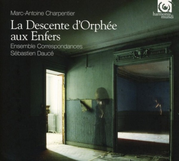 Charpentier - La Descente d�Orphee aux Enfers