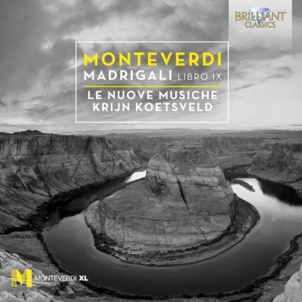 Monteverdi - Madrigali Libro IX