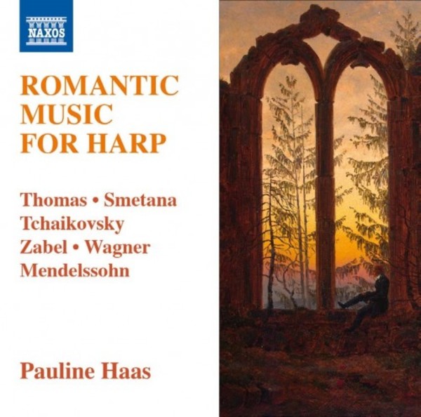 Romantic Music for Harp