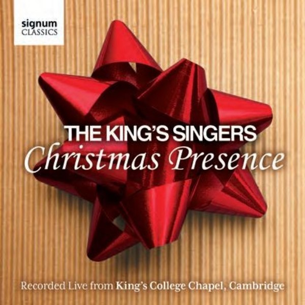 The King�s Singers: Christmas Presence