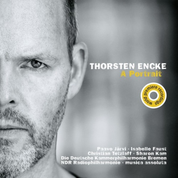 Thorsten Encke: A Portrait